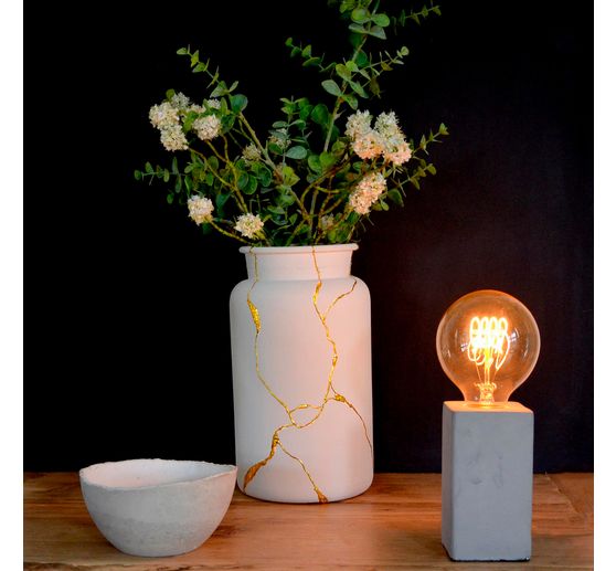 Keramický efekt Viva Decor, smetanová barva