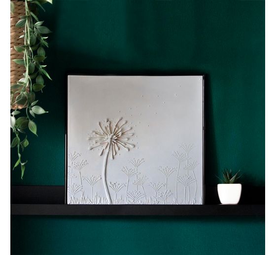 Keramický efekt Viva Decor, smetanová barva