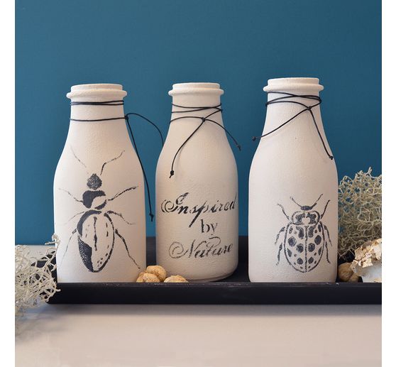 Keramický efekt Viva Decor, smetanová barva