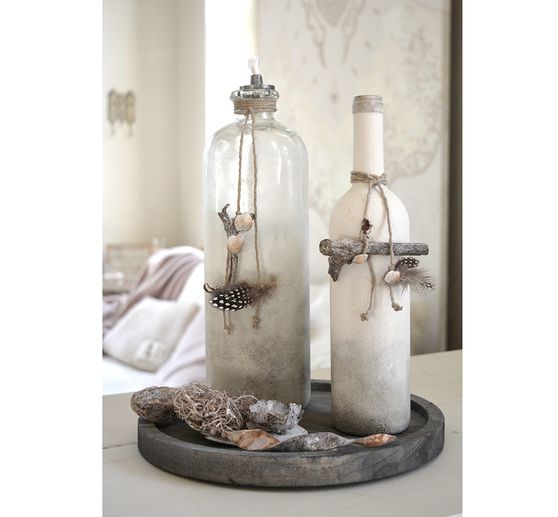 Keramický efekt Viva Decor, smetanová barva