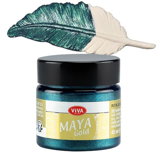 Viva Decor Maya Gold, 45ml