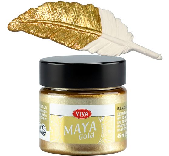 Viva Decor Maya Gold, 45ml