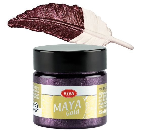 Viva Decor Maya Gold, 45ml