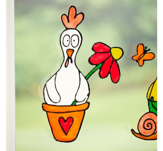 VBS Window Fantasy, 85 ml