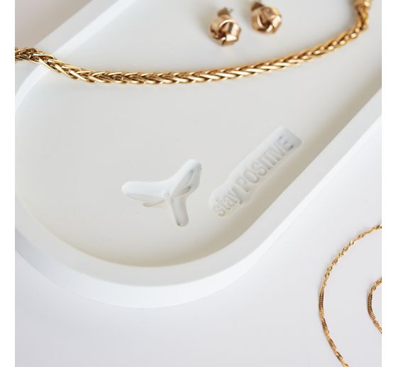 Raysin 100" odlévací prášek, bílý