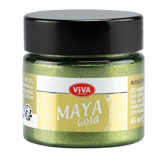 Viva Decor Maya Gold, 45ml
