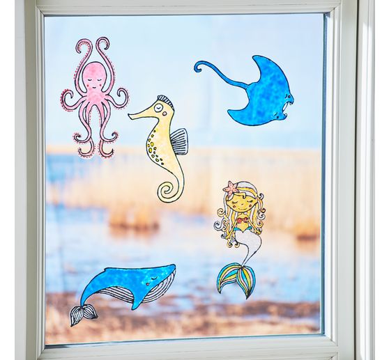 VBS Window Fantasy, 85 ml