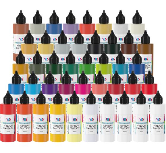 VBS Window Fantasy, 85 ml