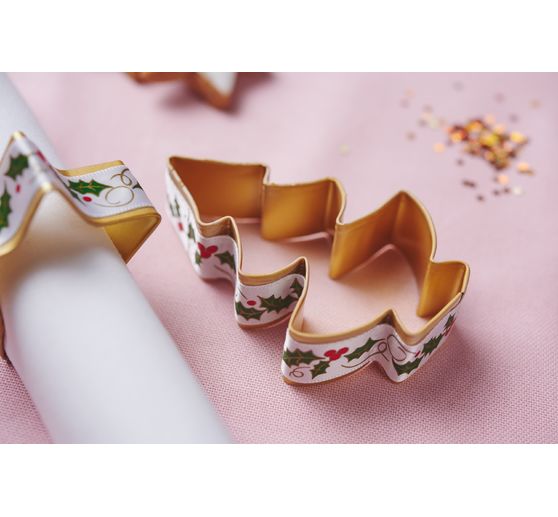 Sprej s kovovou fólií, 400 ml, zlatý