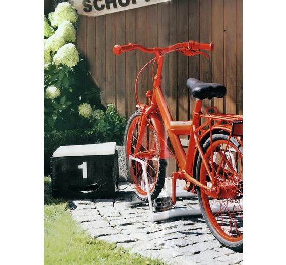 edding 5200 "Permanentní sprej", hedvábně matný