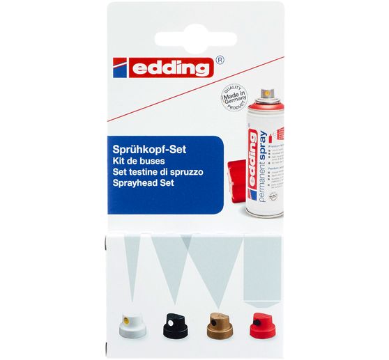 edding 5200 "Spray head set"