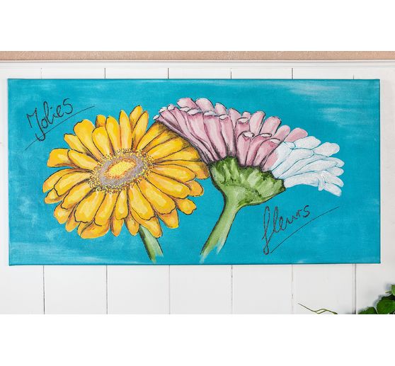 VBS Acrylic-Stretched Canvas colour, 1000 ml