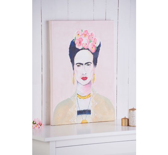 VBS Stretched canvas 50 x 70 cm, H 3 cm