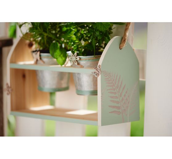 VBS Plant pot hanger with 2 pots