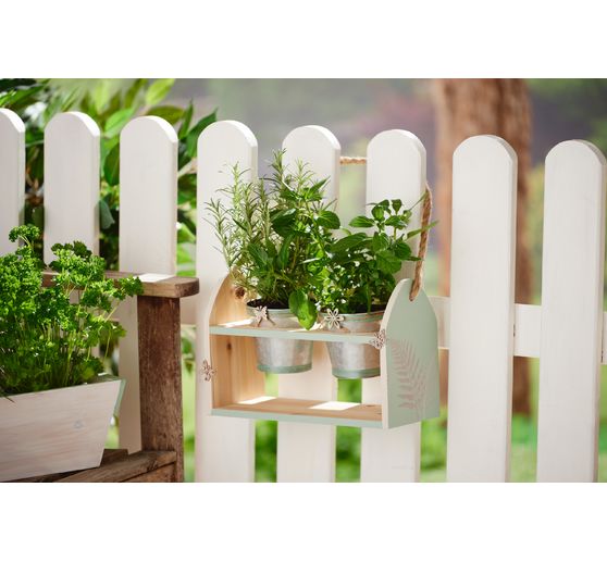 VBS Plant pot hanger with 2 pots