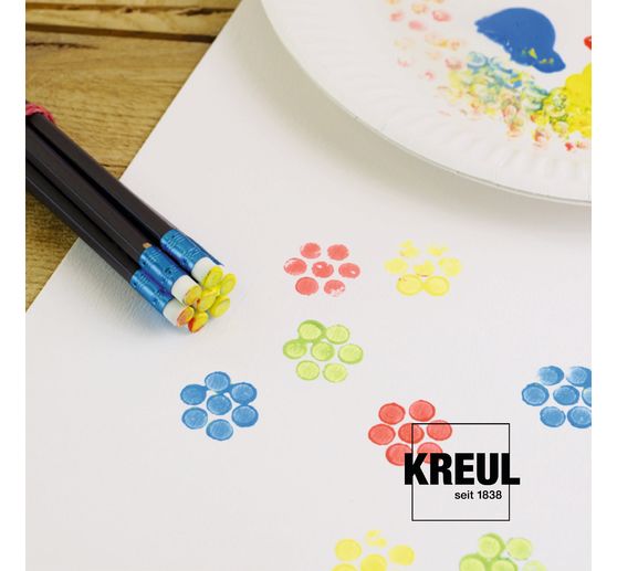 MUCKI Finger paint, 150 ml