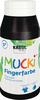 Prstov&eacute; barvy MUCKI, 750 ml