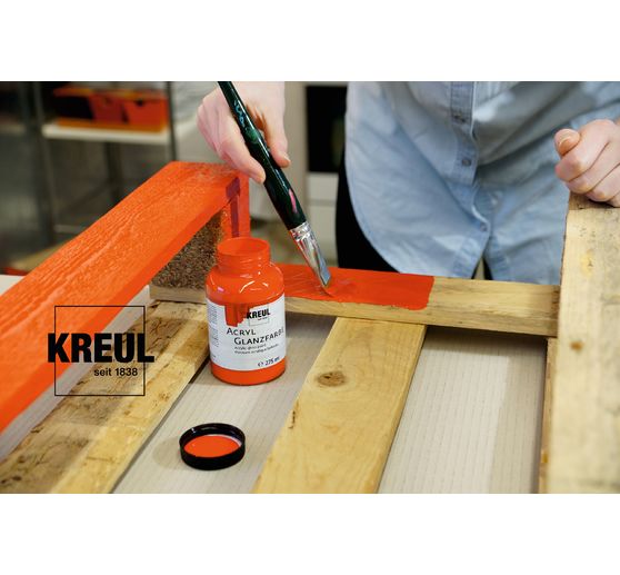 KREUL Acrylic gloss paint, 20 ml