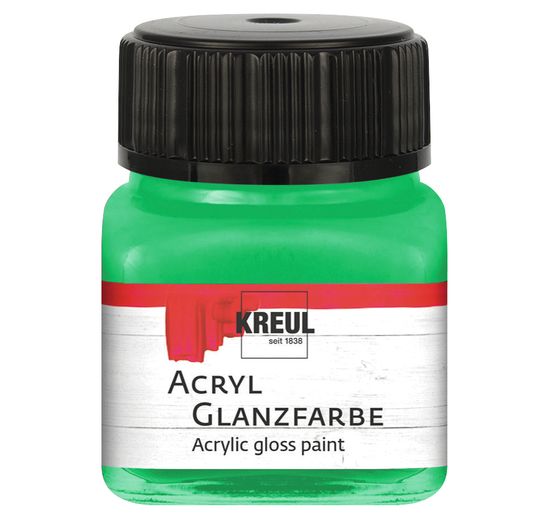 KREUL Acrylic gloss paint, 20 ml