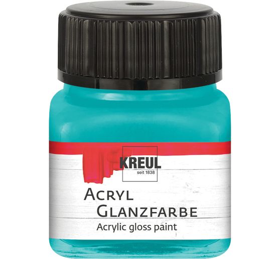 KREUL Acrylic gloss paint, 20 ml