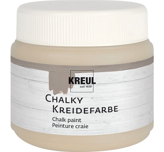 KREUL Chalky Chalk colour, 150 ml