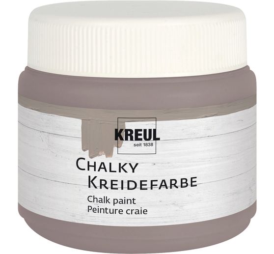 KREUL Chalky Chalk colour, 150 ml