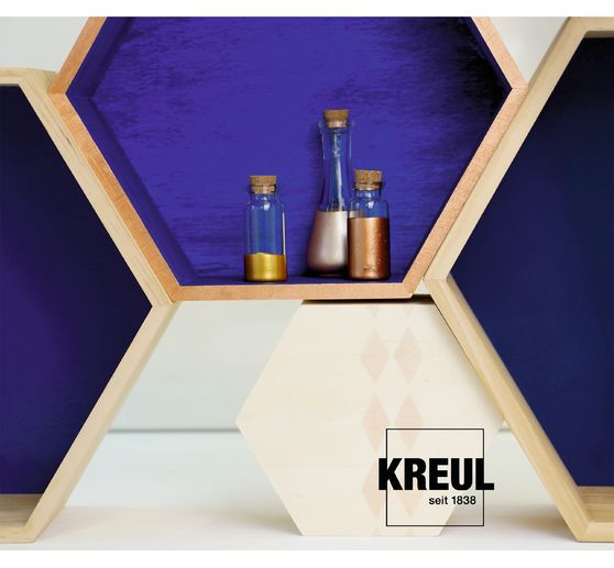 KREUL Acrylic Metallic Paint, 20 ml