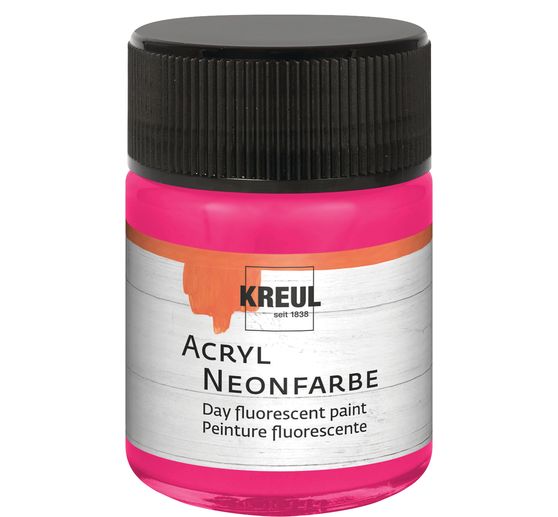 KREUL 50 Acrylic Neon paint,ml