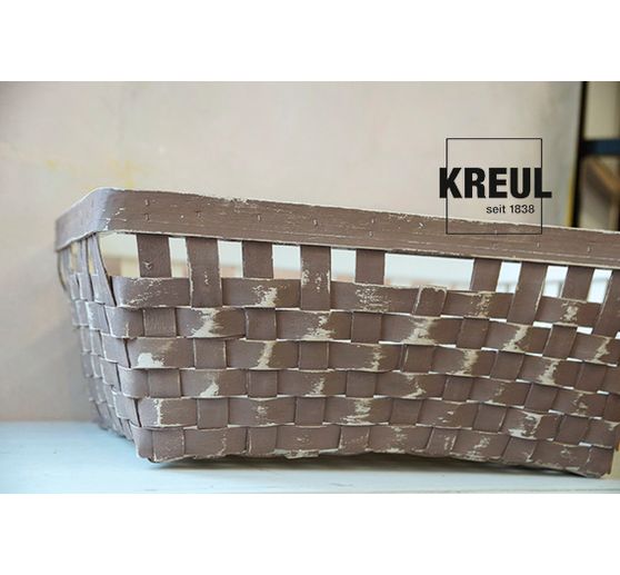 Základní sada křídové barvy Chalky KREUL, 4 x 150 ml