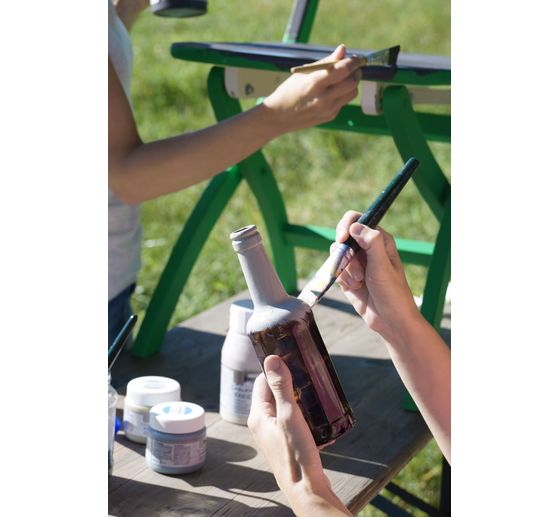 Základní sada křídové barvy Chalky KREUL, 4 x 150 ml