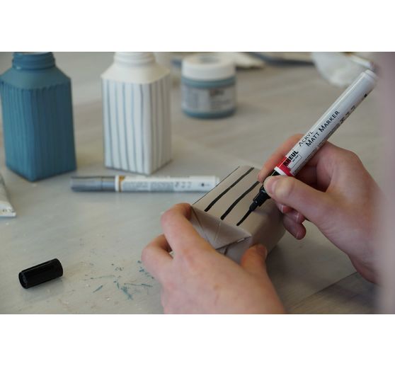 KREUL Acrylic Matt Marker medium