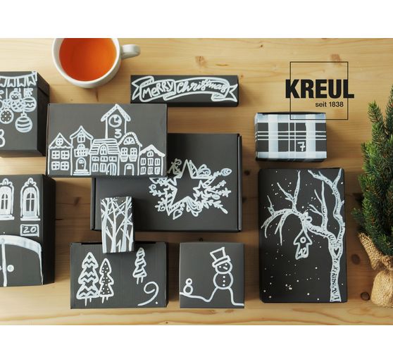 KREUL Acrylic Matt Marker medium