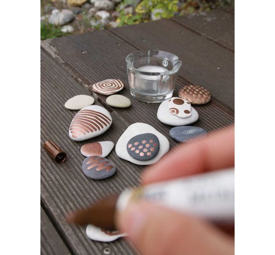 KREUL Acrylic Metallic Marker medium