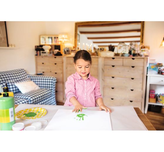 Marabu KIDS FINGER COLOR 6 SET