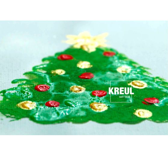 MUCKI Sparkle-Finger paint