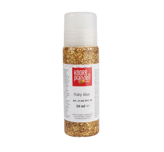 Glitter Flaky Glue