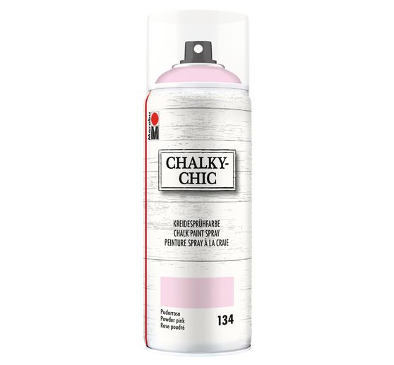 Marabu Chalky "Křídová barva ve spreji"