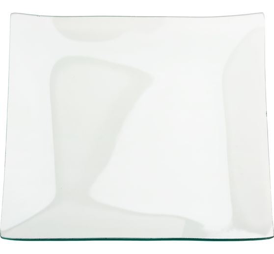 VBS Glass plate, square