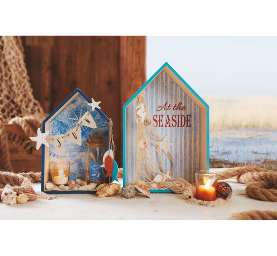 VBS glass bottle with cork