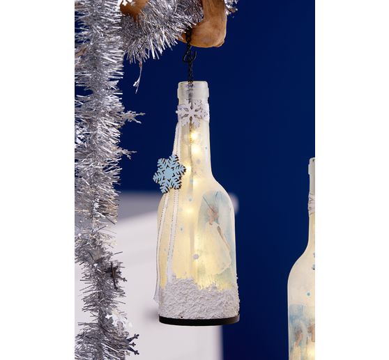 VBS Wind light "Bottle", height 29 cm