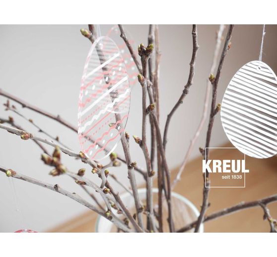 Křídové fixy Kreul - sada, 5 barev