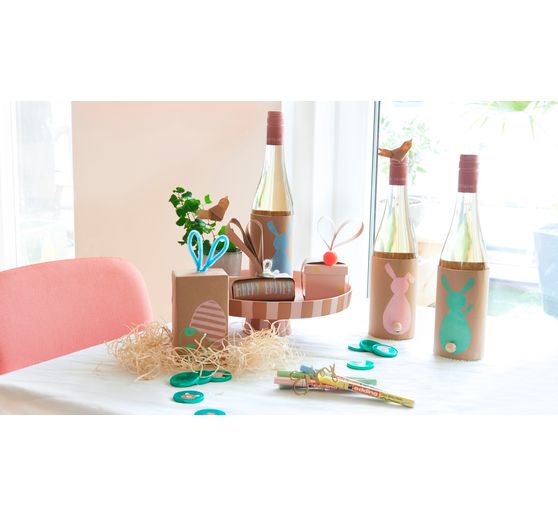 edding 780 gloss varnish-Marker Metallic, Special, set of 5