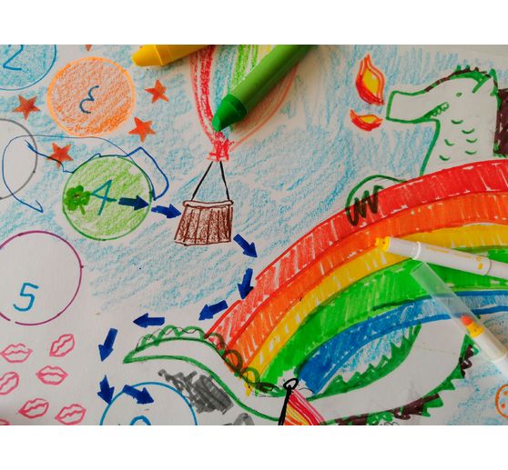 Felt pens "Twin Point", 20 pcs.