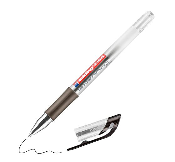 edding 2185 "Gel Roller"