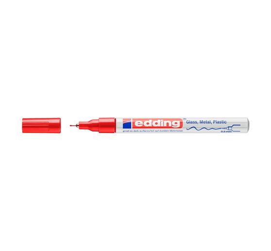 edding 780 "Gloss paint marker"