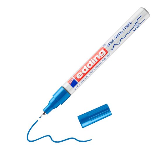 edding 780 "Gloss paint marker"