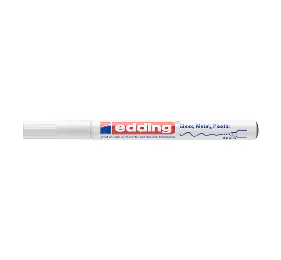 edding 780 "Gloss paint marker"