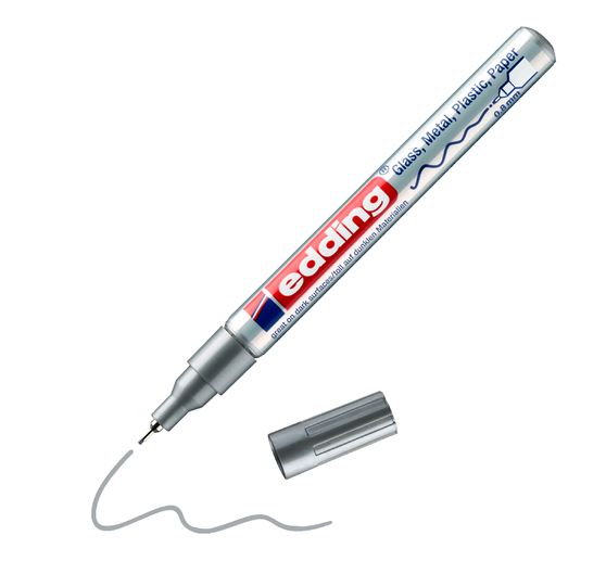 edding 780 "Gloss paint marker"