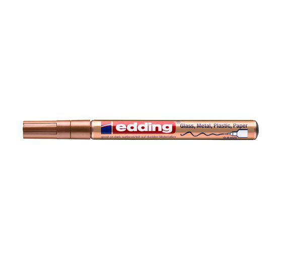 edding 780 "Gloss paint marker"