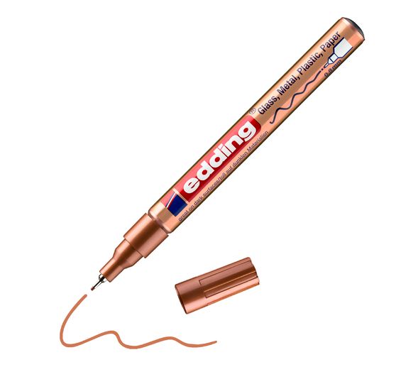 edding 780 "Gloss paint marker"